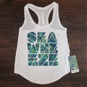 NWT Lululemon Seawheeze 2019 Love Tank Top 4
